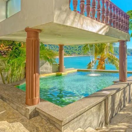 Villa Celeste Chacala  Bagian luar foto
