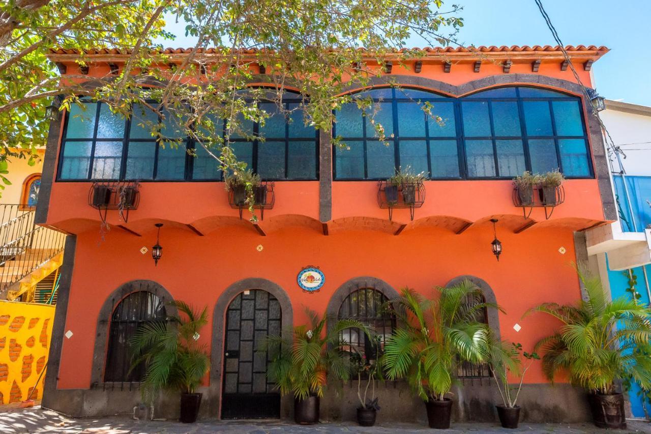 Villa Celeste Chacala  Bagian luar foto