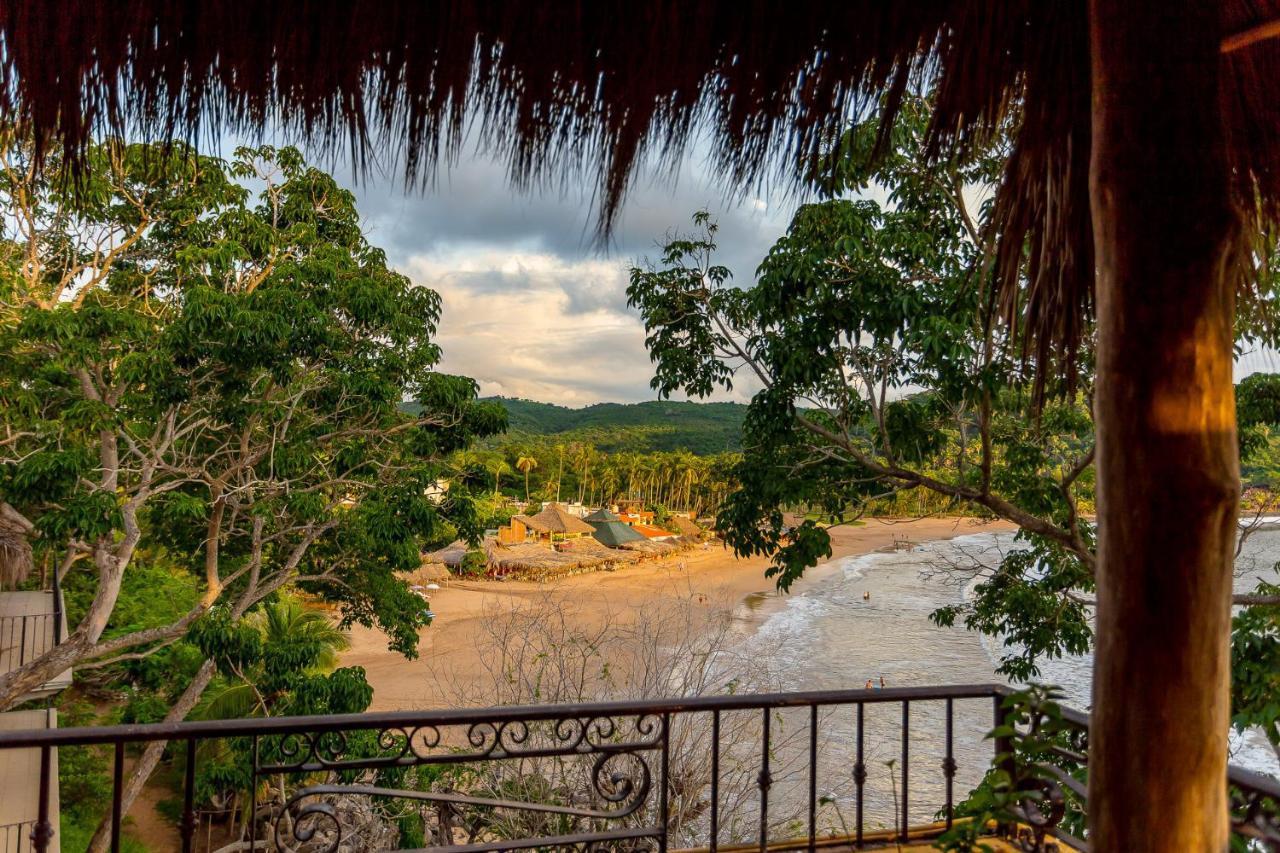 Villa Celeste Chacala  Bagian luar foto