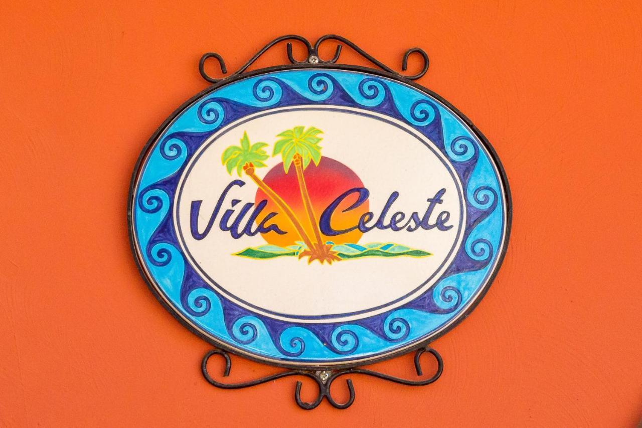 Villa Celeste Chacala  Bagian luar foto