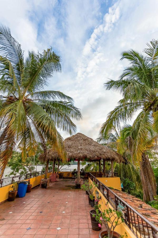 Villa Celeste Chacala  Bagian luar foto