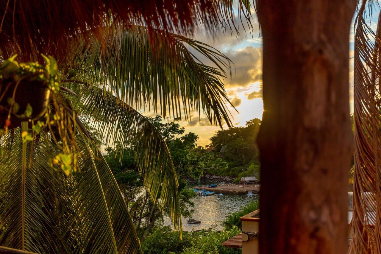 Villa Celeste Chacala  Bagian luar foto