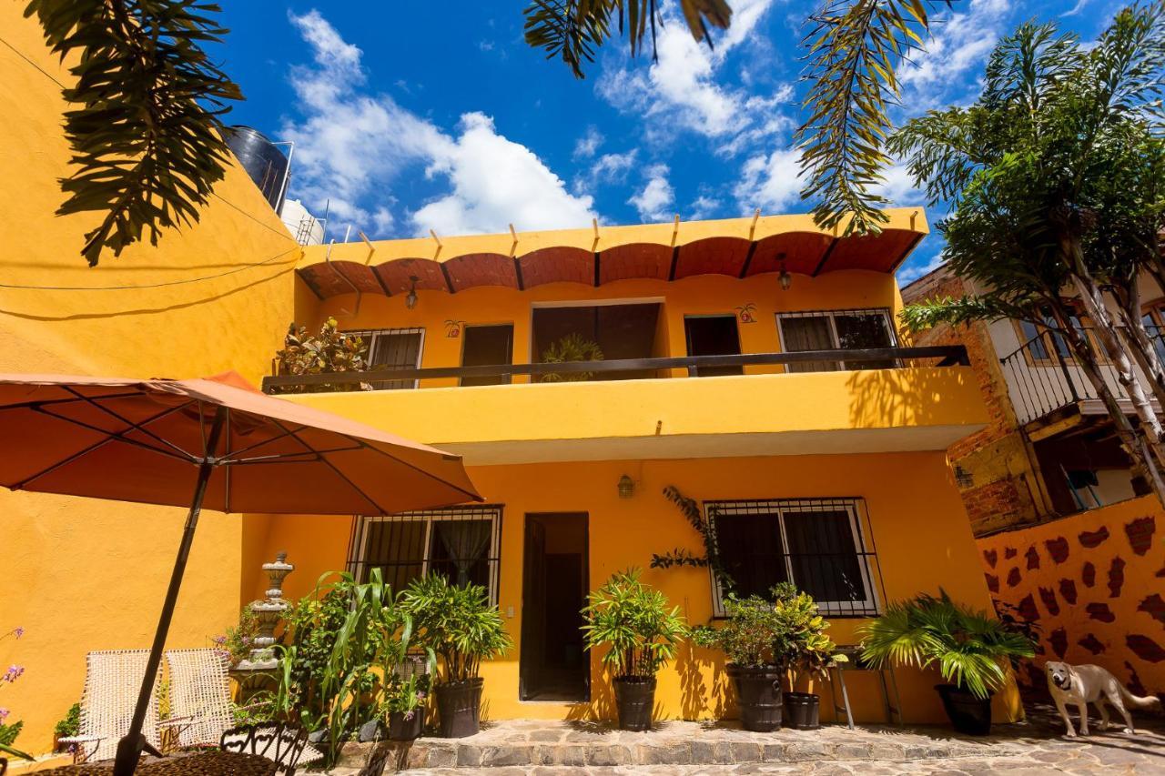 Villa Celeste Chacala  Bagian luar foto