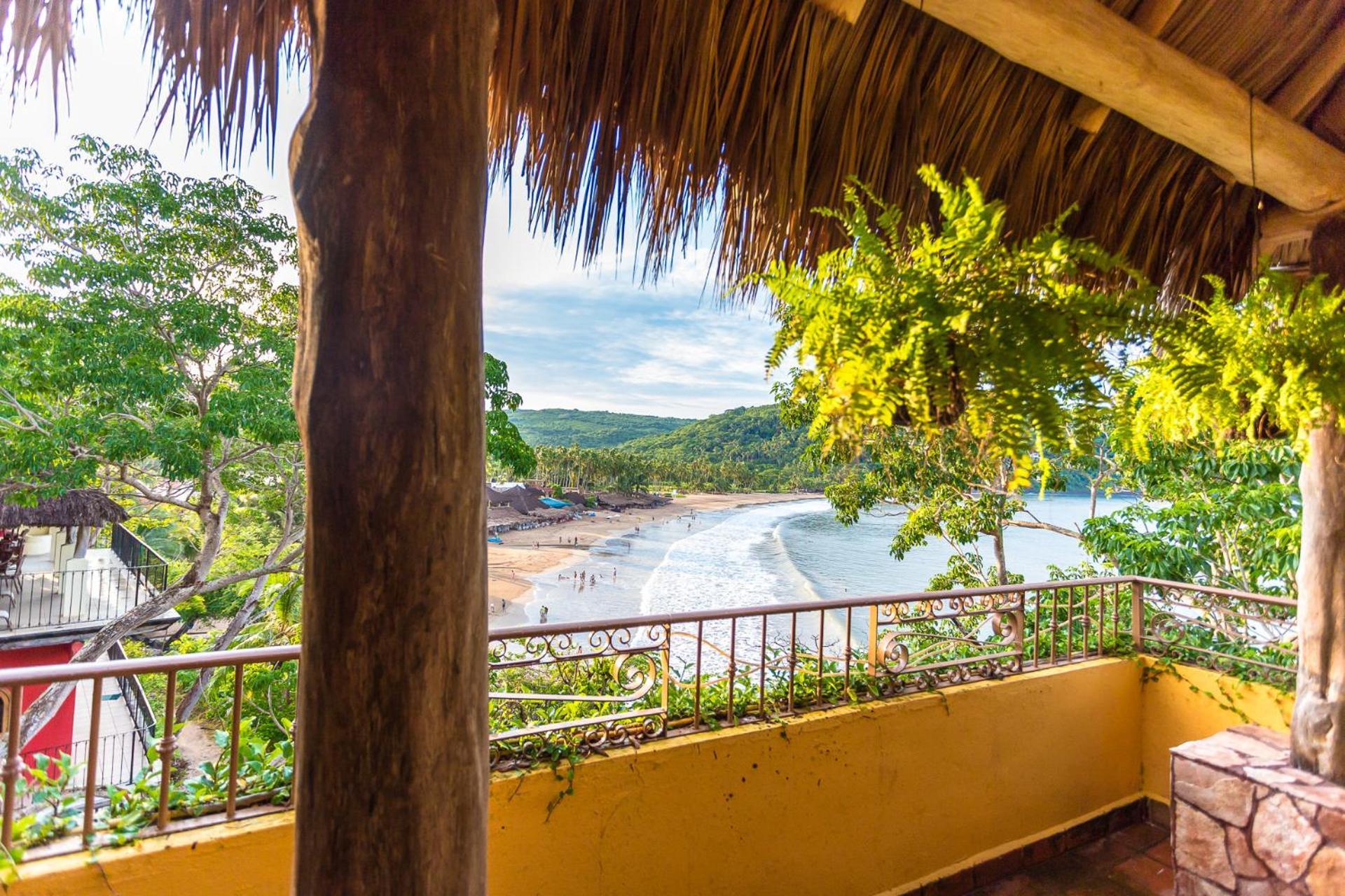 Villa Celeste Chacala  Bagian luar foto
