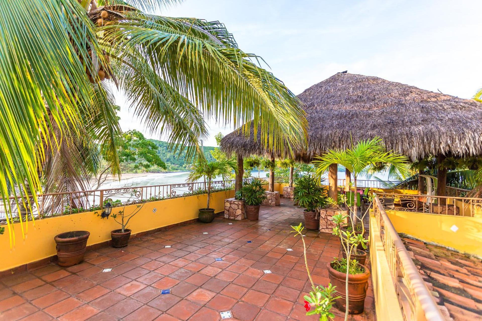 Villa Celeste Chacala  Bagian luar foto