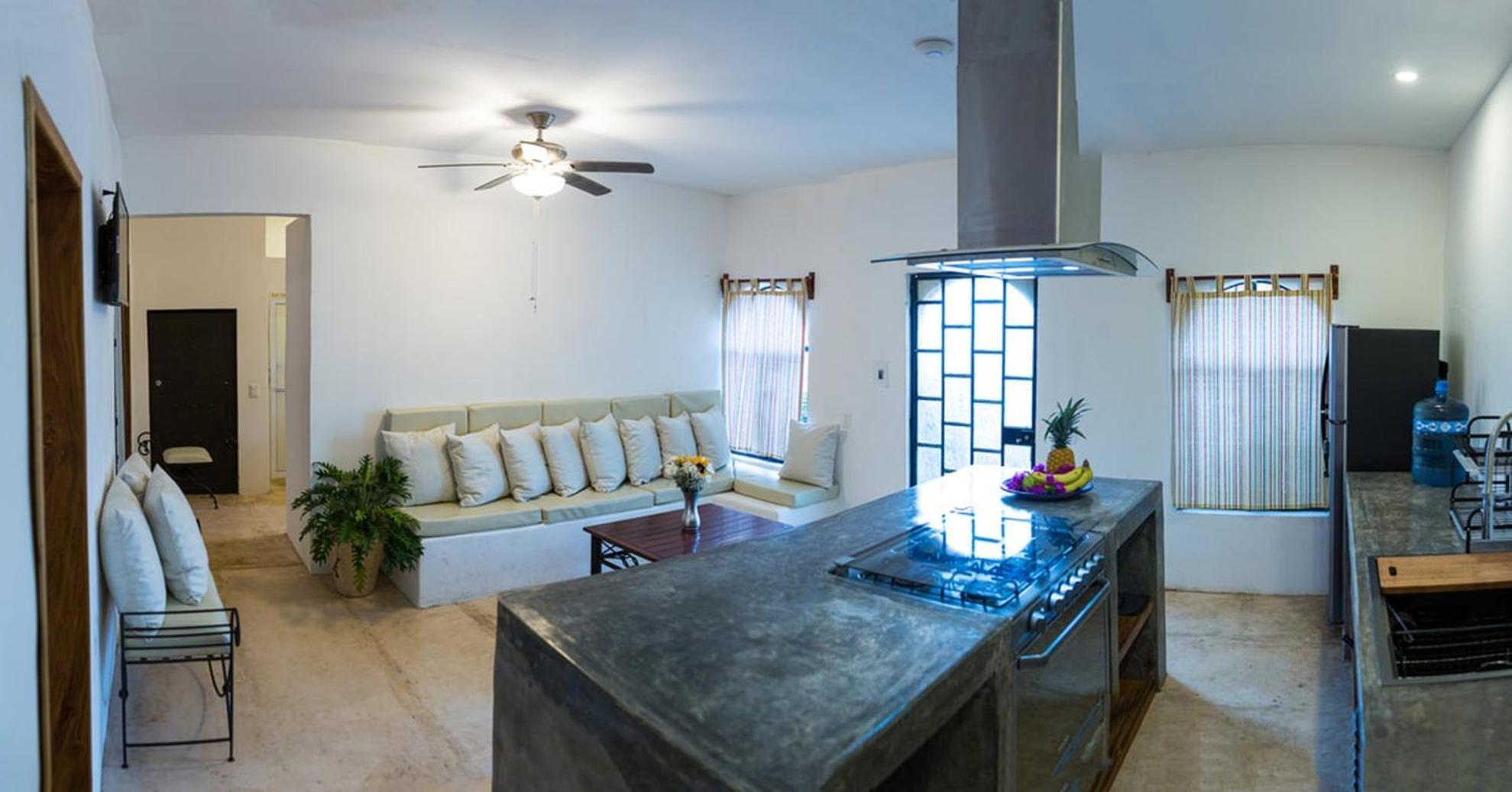 Villa Celeste Chacala  Ruang foto