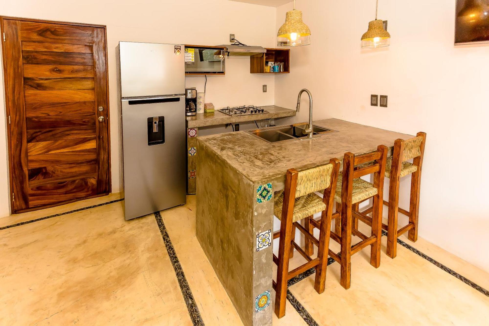 Villa Celeste Chacala  Bagian luar foto