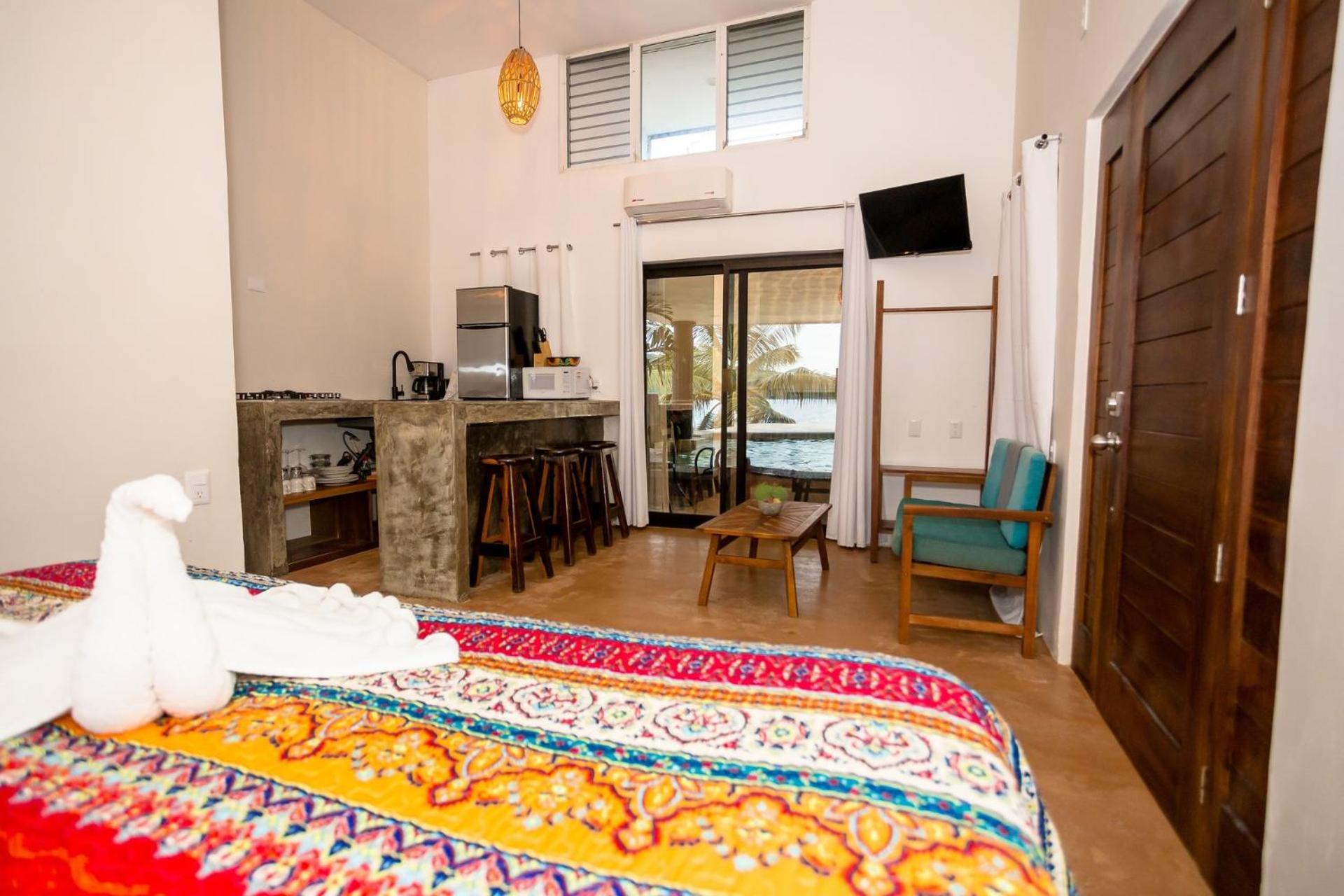 Villa Celeste Chacala  Ruang foto