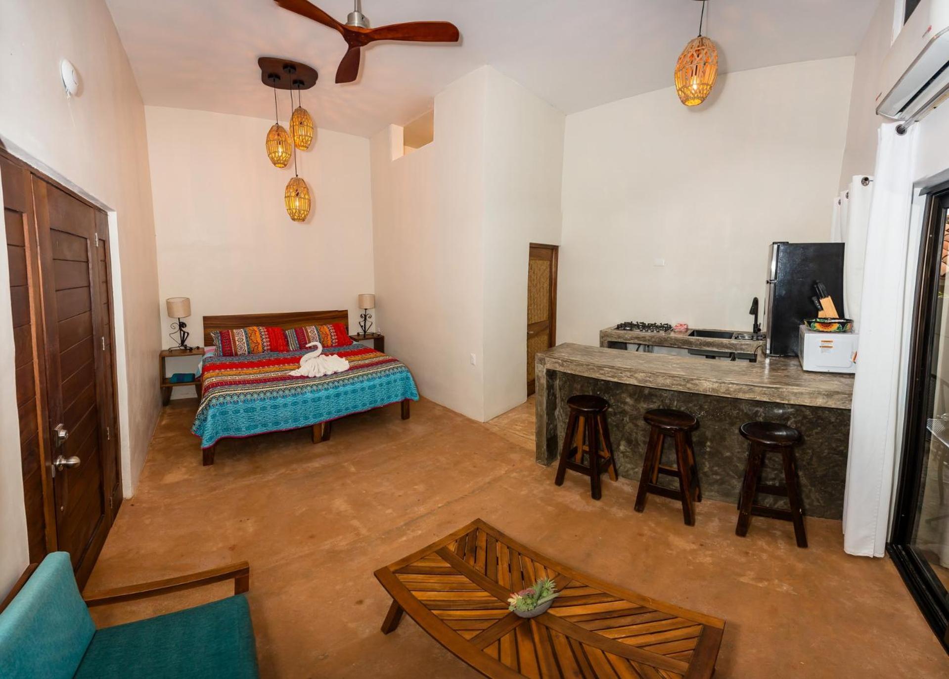 Villa Celeste Chacala  Bagian luar foto